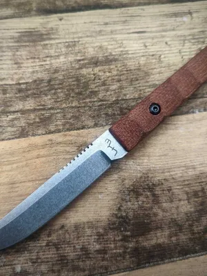 Nóż LKW Kwaiken Micarta