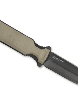 Nóż SOG Pentagon FX Covert FDE S35VN
