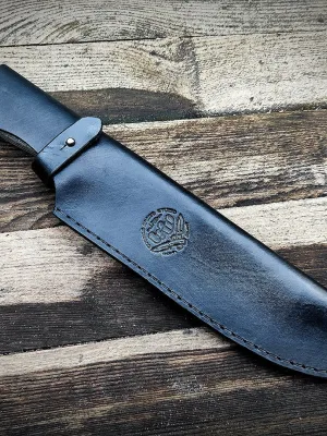 Nóż Maczeta LKW Urban Champion Olive Micarta