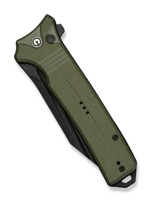 Nóż Civivi Neurohaptic Nitro-V G10 OD Green