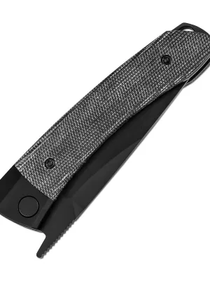 Nóż Kizer Mini Momo Aluminum+Micarta 154CM