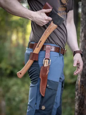 Uchwyt na siekierę Casström Axe Loop, czarny