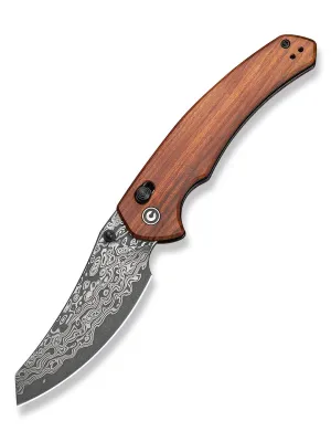 Nóż CIVIVI Sixgill Damast Guibourtia C24050-DS1
