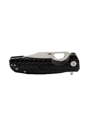 Nóż Honey Badger Clippoint Medium Black HB4069