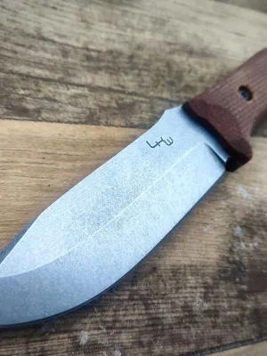 Nóż LKW Ranger Micarta