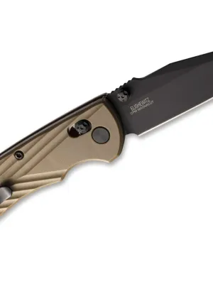 Nóż Hogue 24377 Deka 3.25" CP Flat Dark Earth