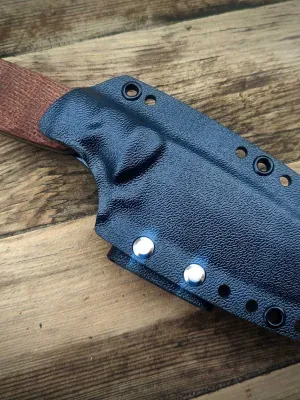 Nóż LKW Sheepfoot Micarta