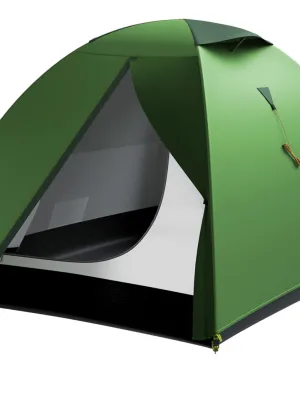 Namiot Husky BRET 2 green