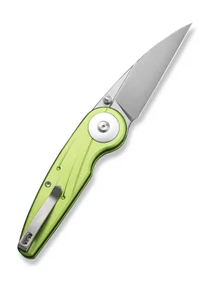 Nóż Civivi Starflare Nitro-V Lime Green Aluminum