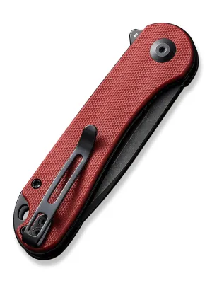 Nóż CIVIVI Elementum D2 G10 Burgund C907A-1