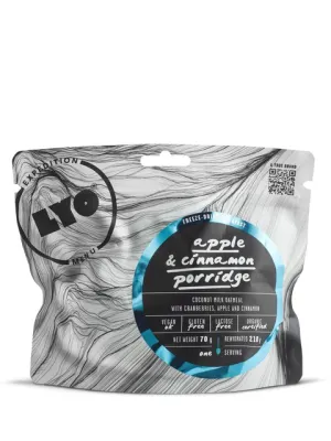 LYOFOOD EKO Owsianka jabłkowo-cynamonowa 210g