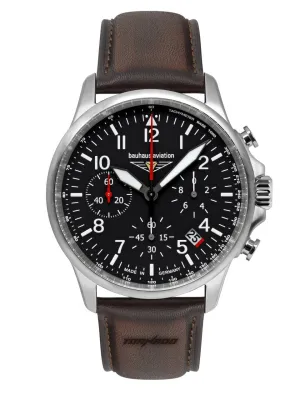 Zegarek Bauhaus Aviation Tornado 27742, 42mm
