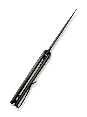 Nóż CIVIVI Mini Praxis D2 G10 Green C18026C-1