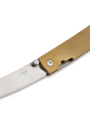 Nóż Böker Plus Tenshi Brass