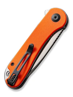 Nóż CIVIVI Elementum G10 Orange