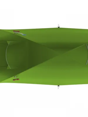 Namiot Husky SAWAJ ULTRA 2 green
