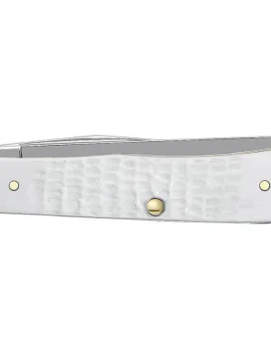 Scyzoryk Case SparXX Trapper SS White