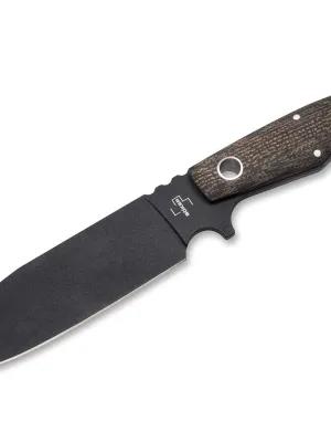 Nóż Böker Plus VOX Rold Black SK5