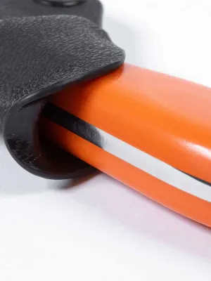 Zestaw noży Casström Hunter's Combo, Orange G10