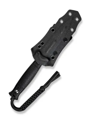 Nóż CIVIVI Fixed Perfrico 14C28N G10 Black