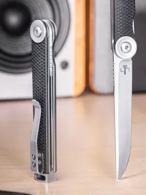 Nóż Böker Plus Kaizen Black
