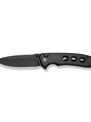 Nóż CIVIVI Hyperpulse 14C28N Aluminum All Black