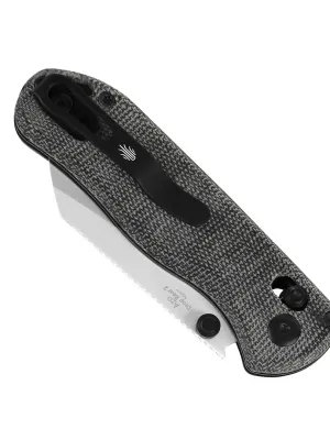 Nóż Kizer Drop Bear 2 Micarta Nitro-V