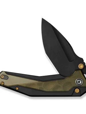 Nóż Civivi Limited Wellmax 14C28N Black
