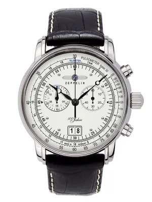 Zegarek Zeppelin 100 Jahre 76901 Quarz
