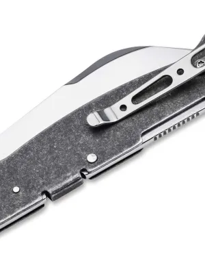 Nóż Böker Plus Atlas Backlock Sheepfoot