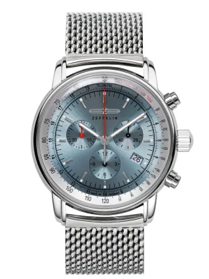 Zegarek Zeppelin LZ 14 Marine 8886M3, 42mm