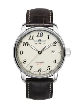 Zegarek Zeppelin LZ127 76565 Automatik, 40mm