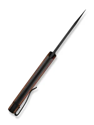 Nóż CIVIVI Elementum Slip Joint Guibourtia