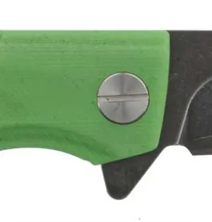 Nóż Womsi Wasp Green G10 S90V
