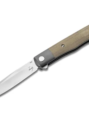 Nóż Böker Plus Modern Trapper Uno