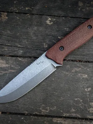 Nóż LKW Fox Micarta