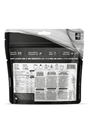 LYOFOOD Mash and Cheese 370g