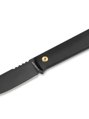 Nóż Böker Solingen BFF Packlite Walnut MagnaCut