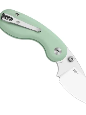 Nóż Kizer Microbe G10 14C28N