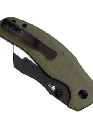 Nóż Kizer C01C Uti 1 G10 5Cr15MoV