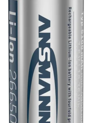 Akumulator Ansmann Li-Ion 26650 typ 5100 z USB-C