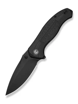 Nóż CIVIVI Vyrent Nitro-X7 Black G10