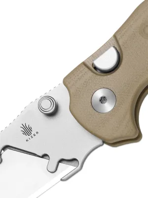 Nóż Kizer C01C Uti 2 G10 5Cr15MoV