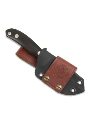 Uchwyt Casström Belt Hanger Wide/Short, koniakowy