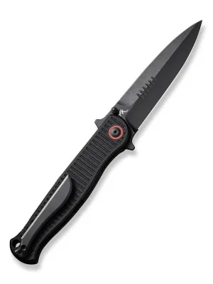 Nóż CIVIVI RS71 Milled G10 All Black