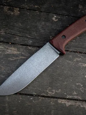 Nóż LKW Outdoorer Micarta