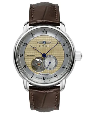 Zegarek Zeppelin Friedrichshafen 85665, 40mm