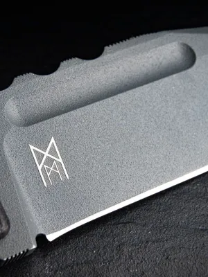 Nóż Böker Plus Little Dvalin Tanto Black