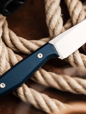 Nóż Böker Daily Knives AK1 Droppoint MagnaCut Blue