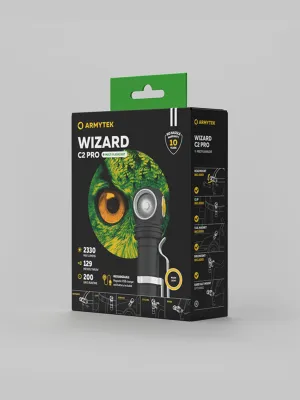 Latarka Armytek Wizard C2 Pro Warm 3w1 2330 lm